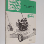Norlett Rotor Economy S (1143 BS) håndbok = handbok = Hån... - pikkukuva 1