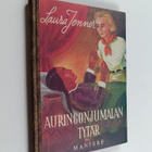 Laura Jenner : Auringonjumalan tytär - pikkukuva 1
