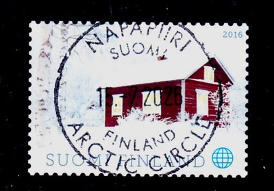 H34 Talvinen talo