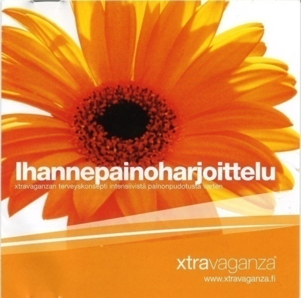 IHANNEPAINOHARJOITTELU - Xtravaganza MINT 2-CD 2006 - NLP