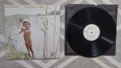 LP Kari Rydman: Niin kaunis on maa