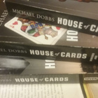 Michael Dobbs - House of Cards -trilogia (pokkarit) - pikkukuva 1