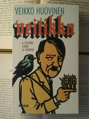 Veikko Huovinen - Veitikka (pokkari)