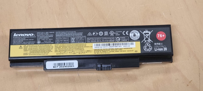 Kannettavan tehoakku Thinkpad Battery 76+ E555, E550c, E560