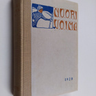 Nuori voima 1928 (vuosikerta) ((yhteensidottu)) - pikkukuva 1
