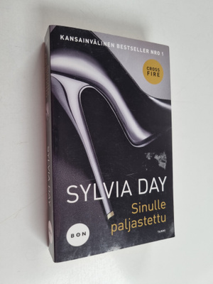 Sylvia Day : Sinulle paljastettu