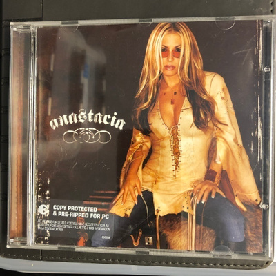 ANASTACIA - Anastacia  cd
