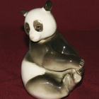 Lomonosov Panda figuriini - pikkukuva 1