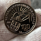 Portugali 100 Escudo. - pikkukuva 2