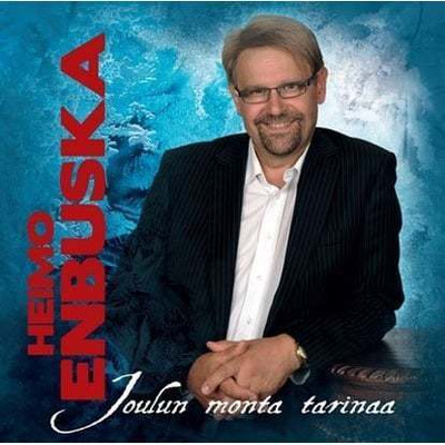 Heimo Enbuska :  Joulun Monta Tarinaa  -  CD