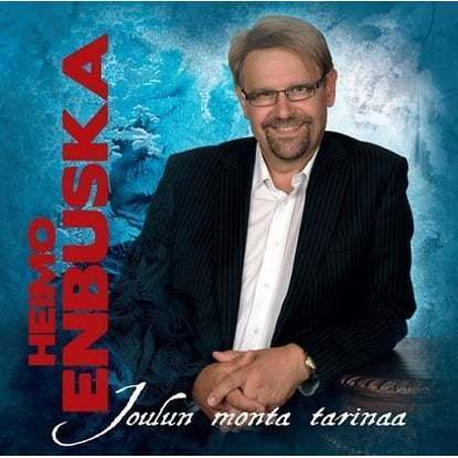 Heimo Enbuska :  Joulun Monta Tarinaa  -  CD
