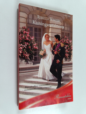 Rebecca Winters : Kuningatarainesta