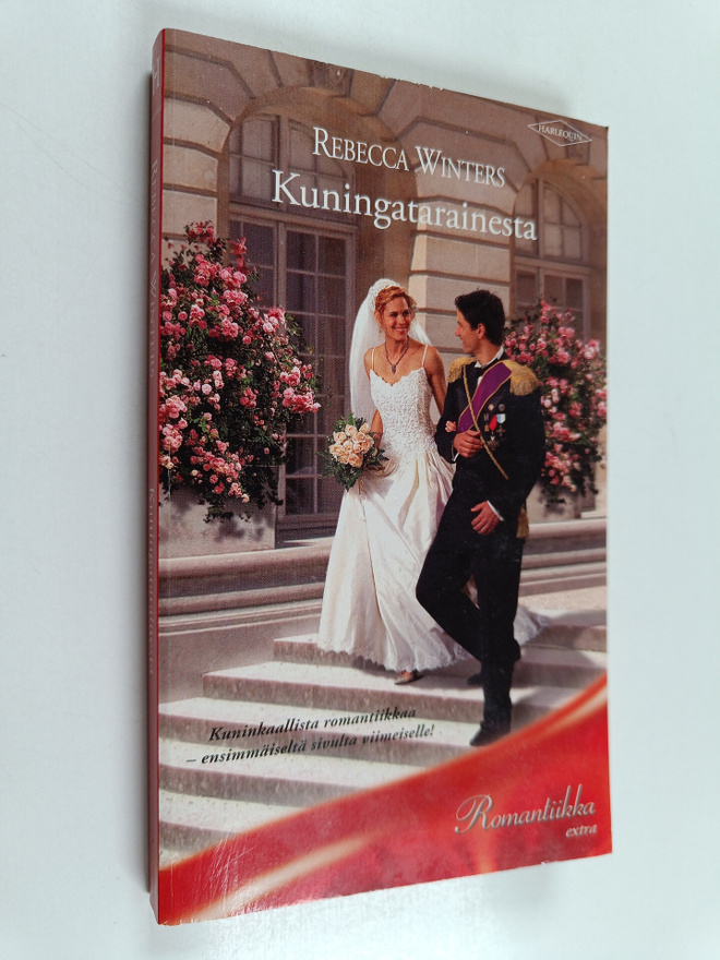 Rebecca Winters : Kuningatarainesta