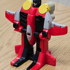 Transformers Armada McDonald's Happy Meal (2002): STARSCREAM - pikkukuva 4