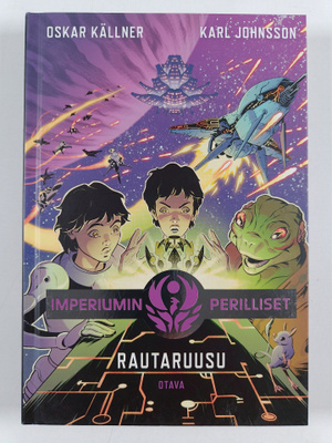 Oskar Källner : Rautaruusu