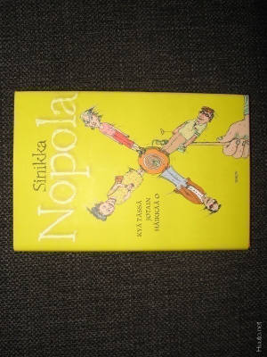 Sinikka Nopola; Kyä tässä jotain häikkää o v.2006 1.P