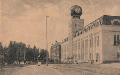 PIETARSAARI - TUPAKKATEHDAS