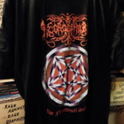 NECROPHOBIC - NOCTURNAL SILENCE T-PAITA KOKO 2XL - pikkukuva 1