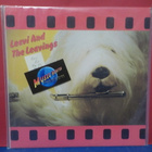 LEEVI AND THE LEAVINGS - S/T EX+/EX FIN -84 PRESS LP - pikkukuva 1