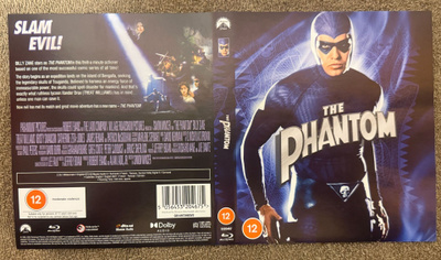THE PHANTOM (BD)