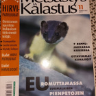 Metsästys ja kalastus 11/2004 - pikkukuva 1