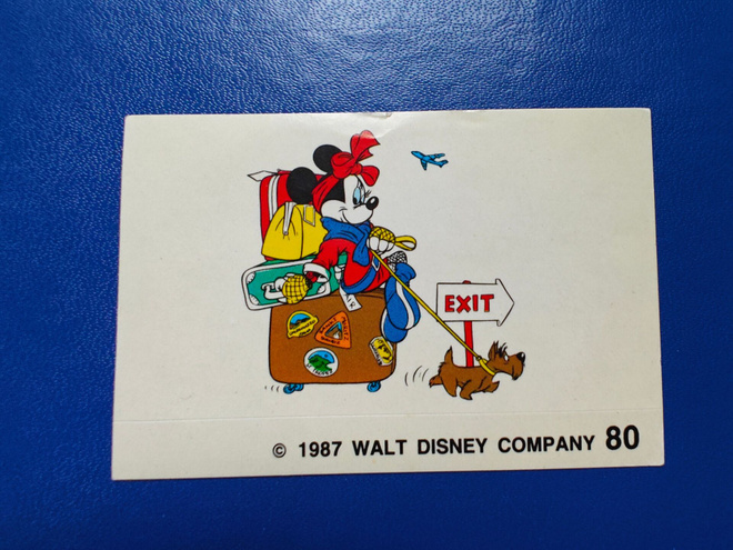 DISNEY TARRAKUVA