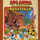 Walt Disney klassikot Nro 9 -Aku Ankka Luolakarhun kesyttäjä - pikkukuva 1