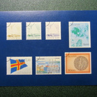 C. 13a  Ensimmäiset Åland postimerkit  S , kulkematon - pikkukuva 1