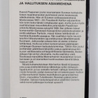 Aladar Paasonen : Marsalkan tiedustelupäällikkönä ja hall... - pikkukuva 2
