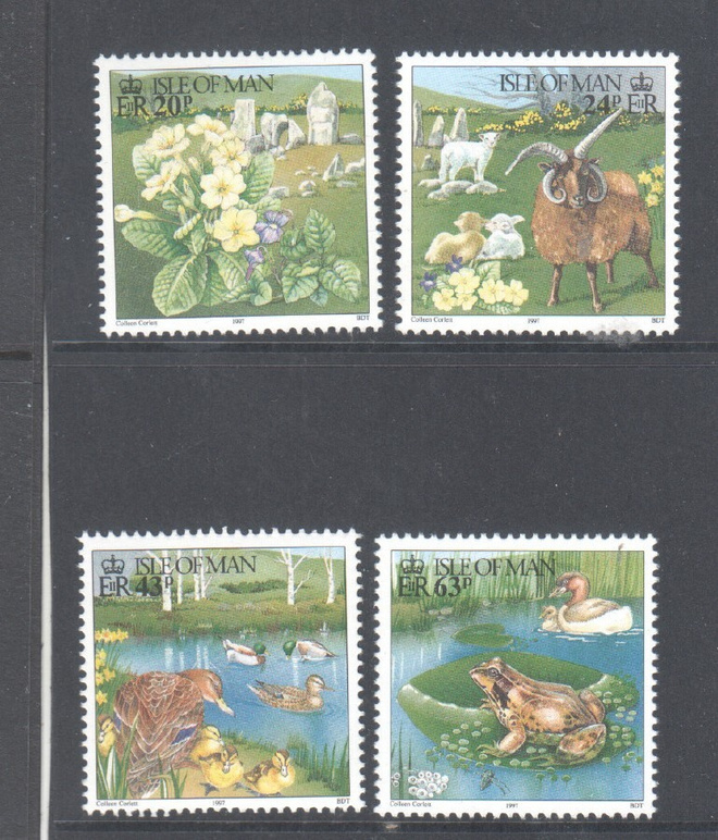1997 Isle of Mann kevät