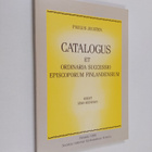Paulus Petri Juusten : Catalogus et ordinaria successio e... - pikkukuva 1
