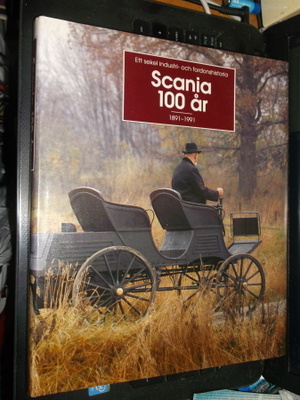 SCANIA 100 ÅR   1891-1991