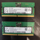 DDR5 SO-DIMM 2x8Gb 5600Mhz + UDIMM adapterit - pikkukuva 2