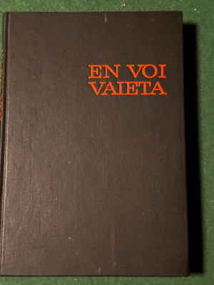 En voi vaieta