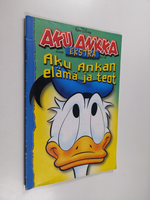 Walt Disney : Aku Ankka Ekstra 10/2009