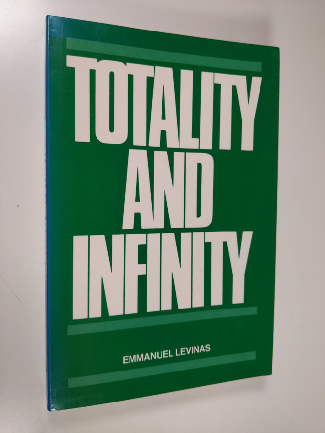 Emmanuel Levinas : Totality and Infinity : an essay on ex...