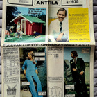 Anttila - Ostajan Opas - 1970 - HARVINAINEN! - pikkukuva 1