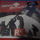 MISTREAT - WHITE MINORITY UUSI LP - pikkukuva 1