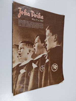 Joka poika 9/1957