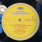 Rachmaninov - 3. Klavierkonzert Lp - pikkukuva 3