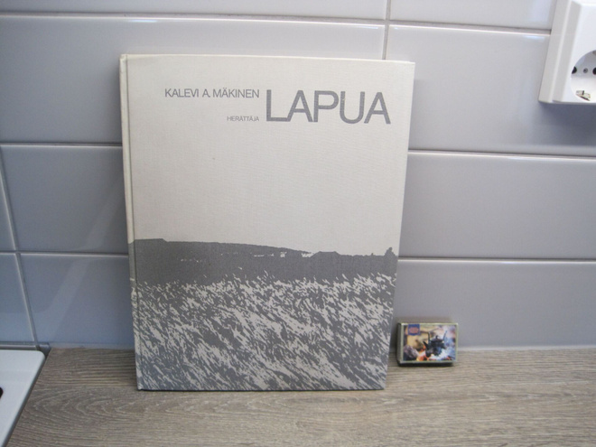 VALOKUVAKIRJA  Herättäjä LAPUA, VAASA Oy 1967