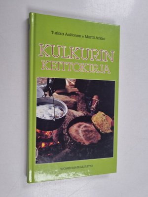 Turkka Aaltonen : Kulkurin keittokirja