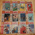 Ruutu suuri sarjakuvalehti KAIKKI NUMEROT! - pikkukuva 2