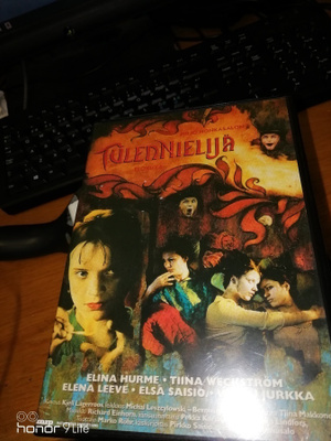 Tulennielijä