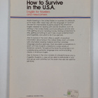 Nancy Church : How to Survive in the U.S.A. - English for... - pikkukuva 2