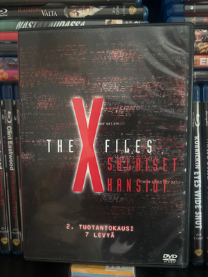 The X-files: 2 kausi (1994 >)