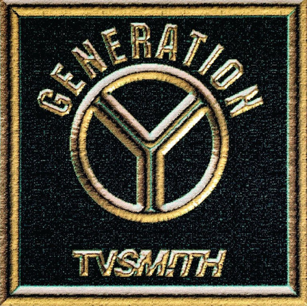 TV SMITH generation y LP