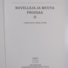 Maria Jotuni : Novelleja ja muuta proosaa 2 - pikkukuva 3