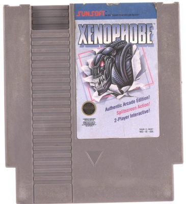Xenophobe