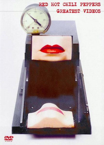 Red Hot Chili Peppers - Greatest Videos (DVD)